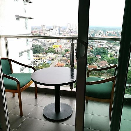 Nf Suites D'Perdana Condo Kota Bharu Exteriér fotografie