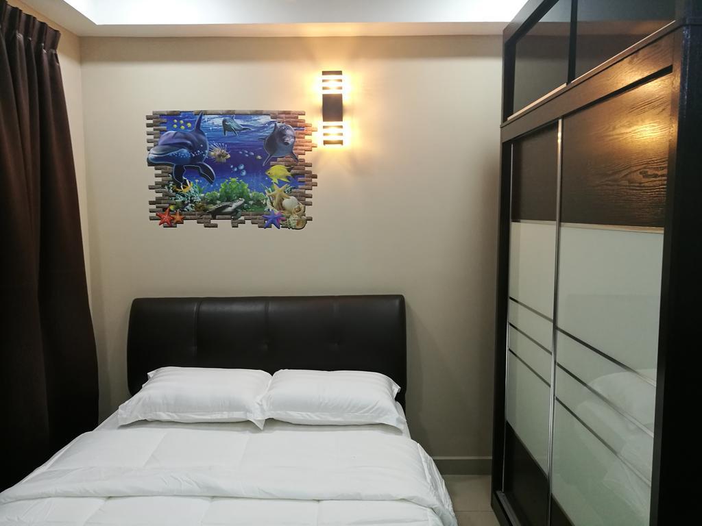 Nf Suites D'Perdana Condo Kota Bharu Exteriér fotografie