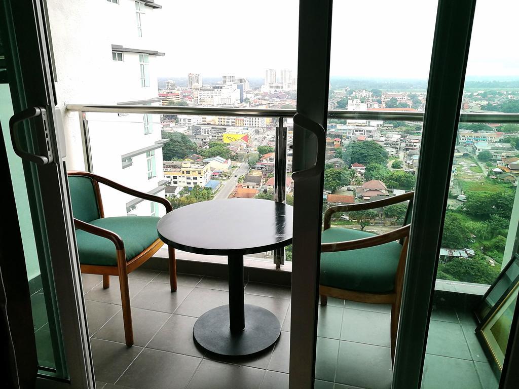 Nf Suites D'Perdana Condo Kota Bharu Exteriér fotografie