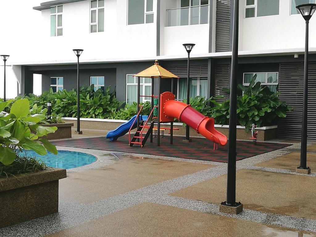 Nf Suites D'Perdana Condo Kota Bharu Exteriér fotografie