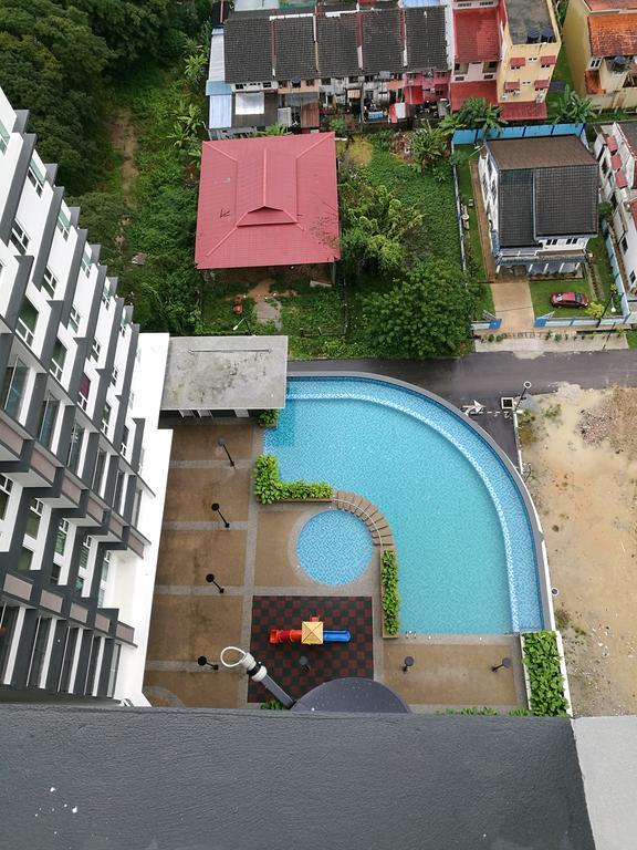 Nf Suites D'Perdana Condo Kota Bharu Exteriér fotografie