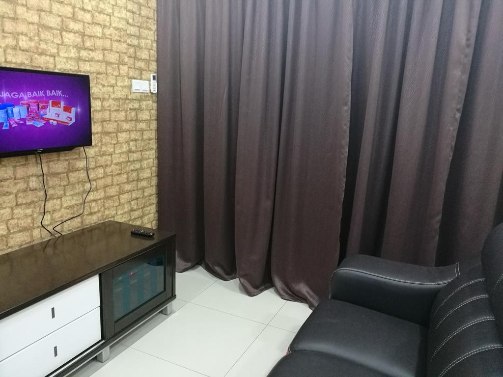 Nf Suites D'Perdana Condo Kota Bharu Exteriér fotografie