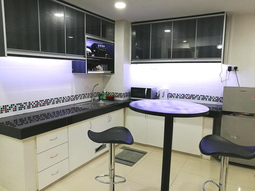Nf Suites D'Perdana Condo Kota Bharu Exteriér fotografie