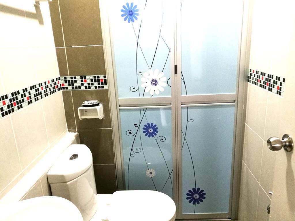 Nf Suites D'Perdana Condo Kota Bharu Exteriér fotografie