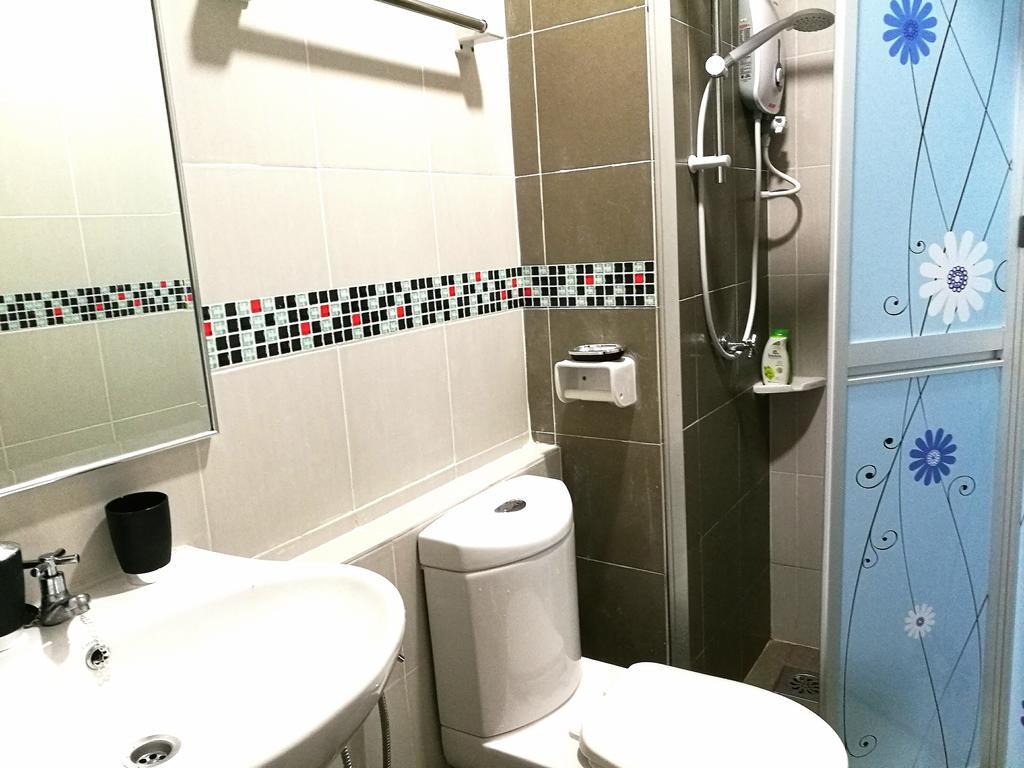 Nf Suites D'Perdana Condo Kota Bharu Exteriér fotografie