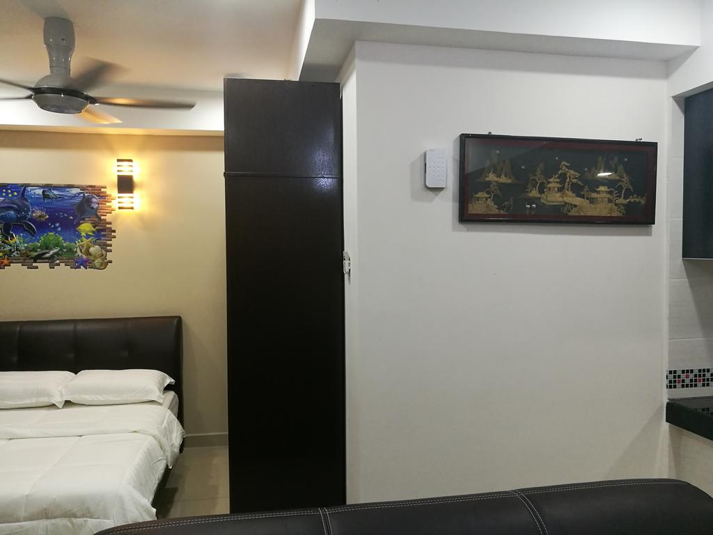 Nf Suites D'Perdana Condo Kota Bharu Exteriér fotografie