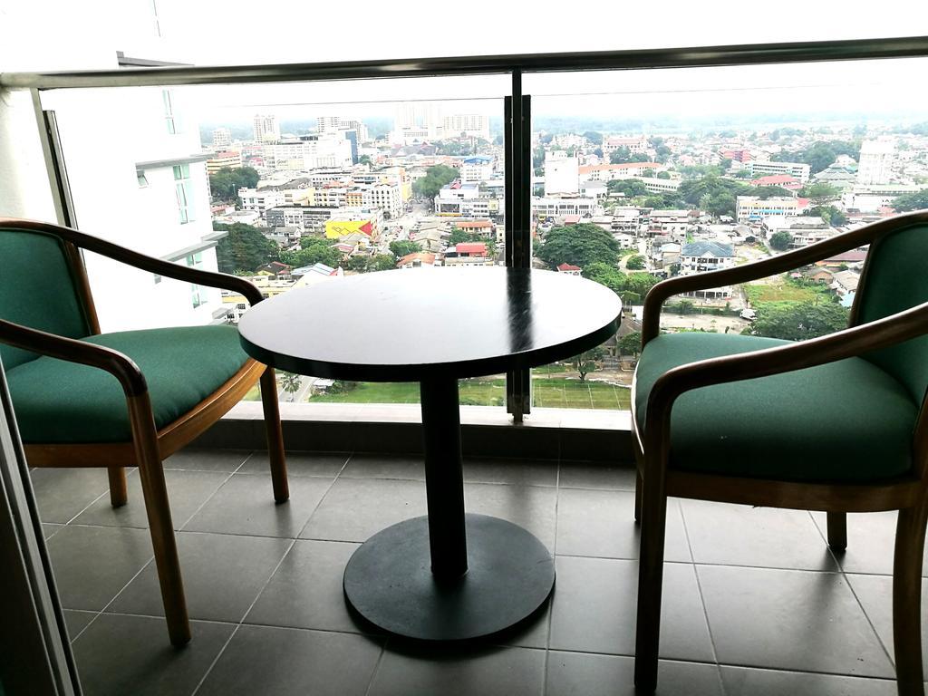 Nf Suites D'Perdana Condo Kota Bharu Exteriér fotografie