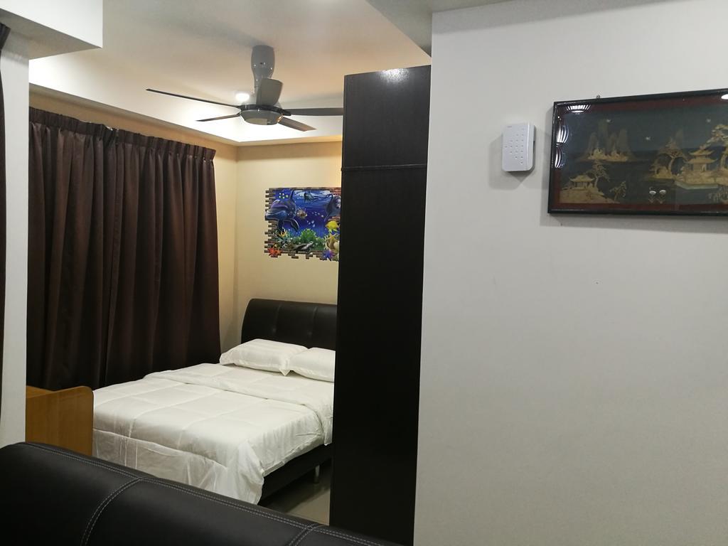 Nf Suites D'Perdana Condo Kota Bharu Exteriér fotografie