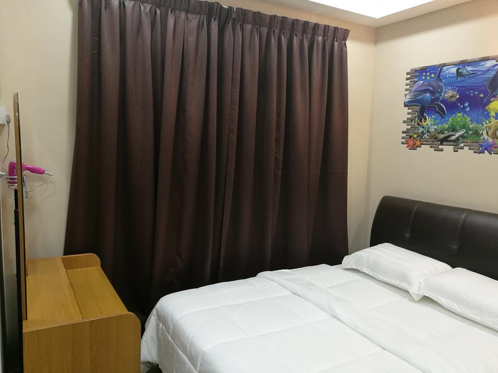 Nf Suites D'Perdana Condo Kota Bharu Exteriér fotografie