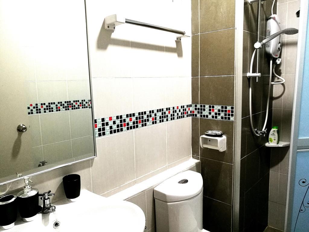Nf Suites D'Perdana Condo Kota Bharu Exteriér fotografie