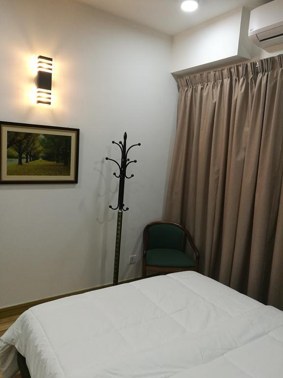 Nf Suites D'Perdana Condo Kota Bharu Exteriér fotografie
