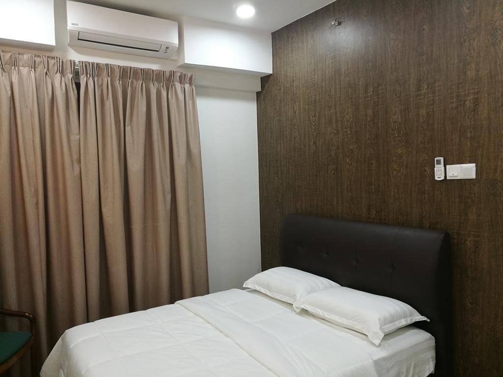 Nf Suites D'Perdana Condo Kota Bharu Exteriér fotografie